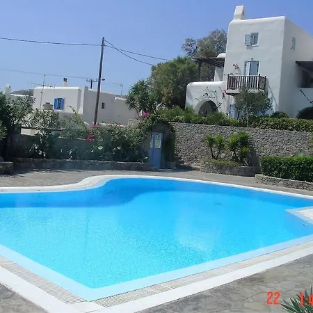 Our Beautiful House In Ornos, Mykonos Ornos (Mykonos)