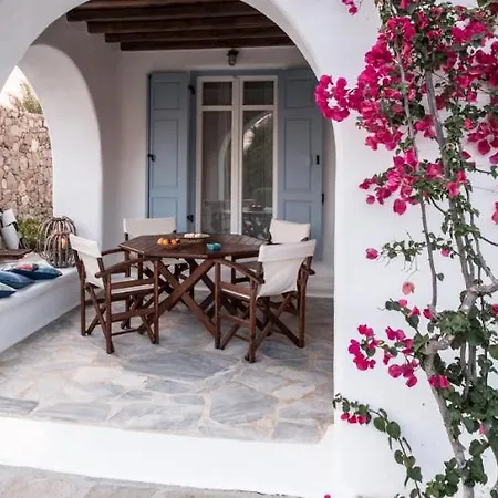 Villa Our Beautiful House In Ornos, Mykonos Ornósz
