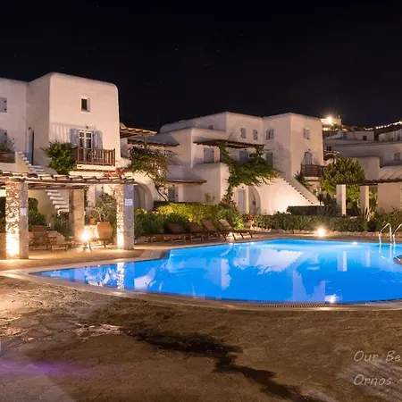 Our Beautiful House In Ornos, Mykonos *