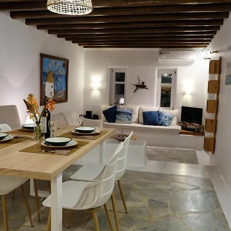 Our Beautiful House In Ornos, Mykonos Ornos (Mykonos)