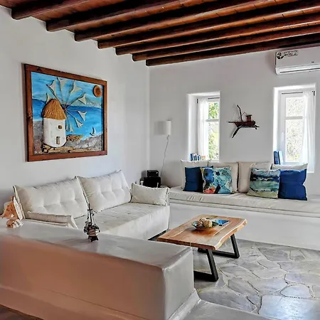 Our Beautiful House In Ornos, Mykonos Ornos (Mykonos)
