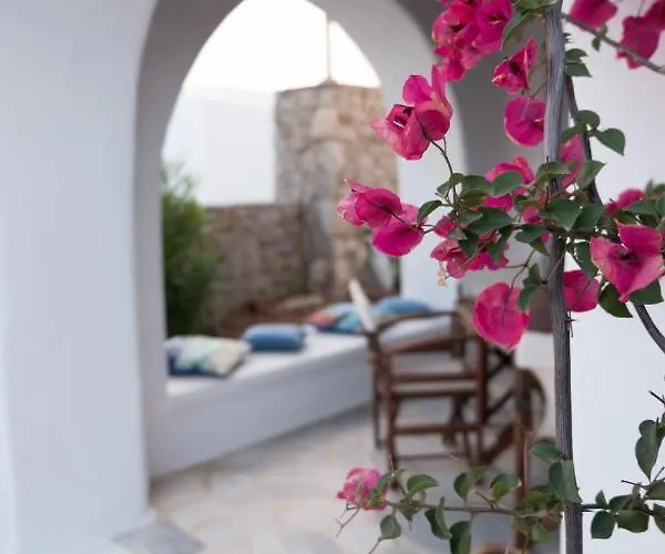 Our Beautiful House In Ornos, Mykonos