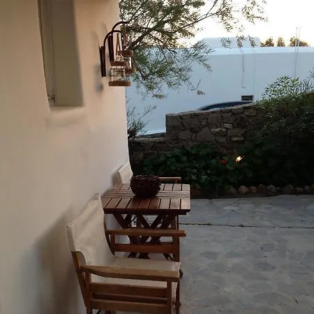 빌라 Our Beautiful House In Ornos, Mykonos
