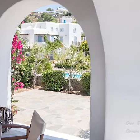 Our Beautiful House In Ornos, Mykonos