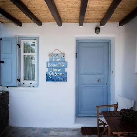 Our Beautiful House In Ornos, Mykonos 빌라 오르노스