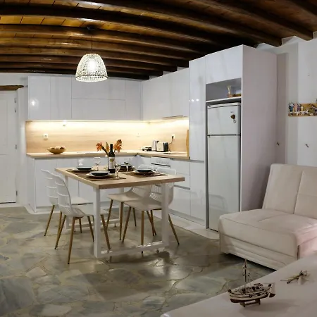 Our Beautiful House In Ornos, Mykonos 오르노스