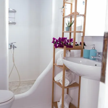 Our Beautiful House In Ornos, Mykonos 오르노스