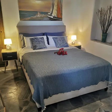 빌라 Our Beautiful House In Ornos, Mykonos