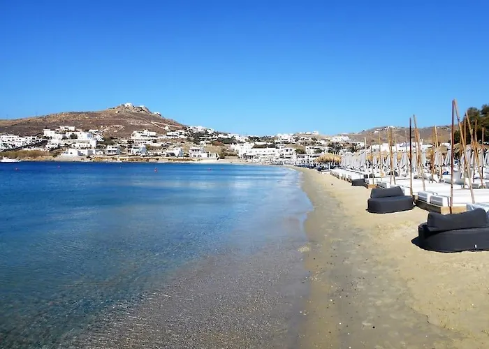 Our Beautiful House In Ornos, Mykonos * Ornos (Mykonos)