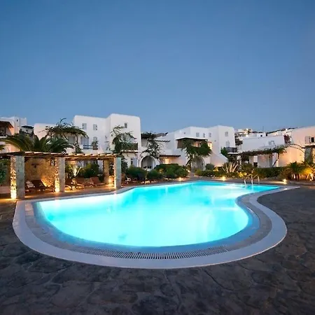 Villa Our Beautiful House In Ornos, Mykonos *
