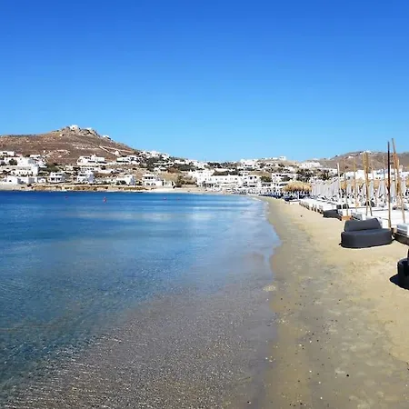 Our Beautiful House In Ornos, Mykonos * Орнос