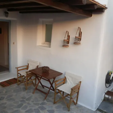 Our Beautiful House In Ornos, Mykonos Villa *