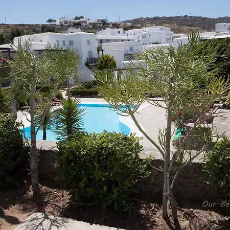 Villa Our Beautiful House In Ornos, Mykonos *