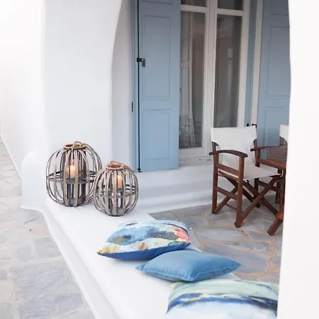 Our Beautiful House In Ornos, Mykonos Villa Ornos (Mykonos)