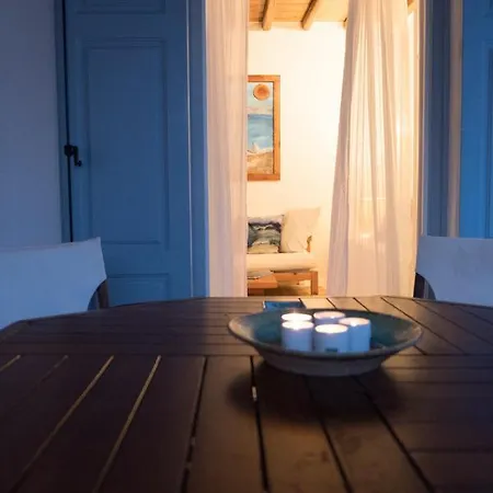 Our Beautiful House In Ornos, Mykonos