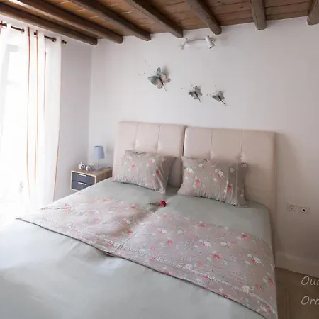 Our Beautiful House In Ornos, Mykonos *