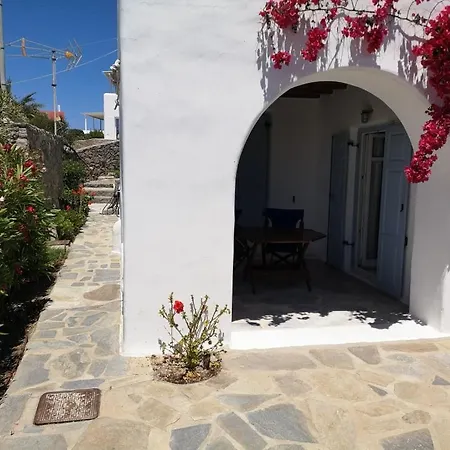 Our Beautiful House In Ornos, Mykonos
