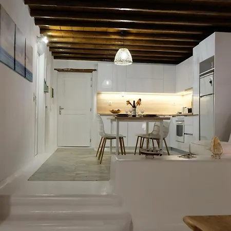 Our Beautiful House In Ornos, Mykonos *