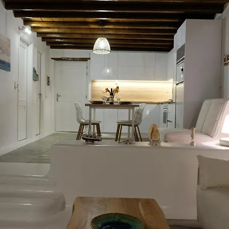 Our Beautiful House In Ornos, Mykonos Вилла Орнос