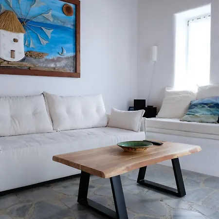 Our Beautiful House In Ornos, Mykonos Ornos (Mykonos)