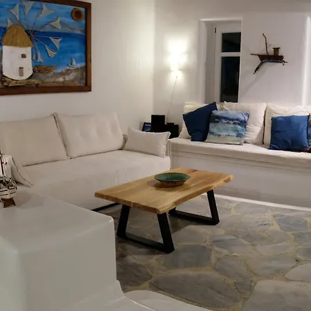 Our Beautiful House In Ornos, Mykonos Вилла Орнос