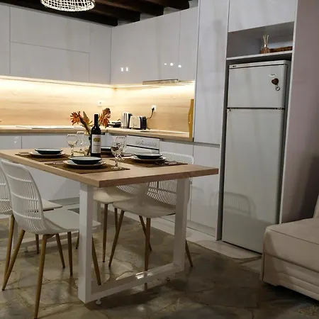 Our Beautiful House In Ornos, Mykonos Вилла