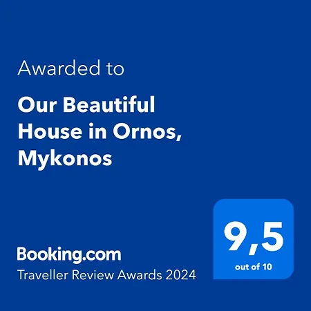 Our Beautiful House In Ornos, Mykonos Villa Ornos (Mykonos)