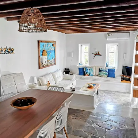 Our Beautiful House In Ornos, Mykonos Орнос