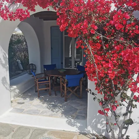Our Beautiful House In Ornos, Mykonos Вилла Орнос