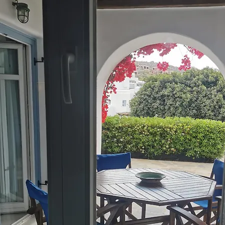 Our Beautiful House In Ornos, Mykonos *