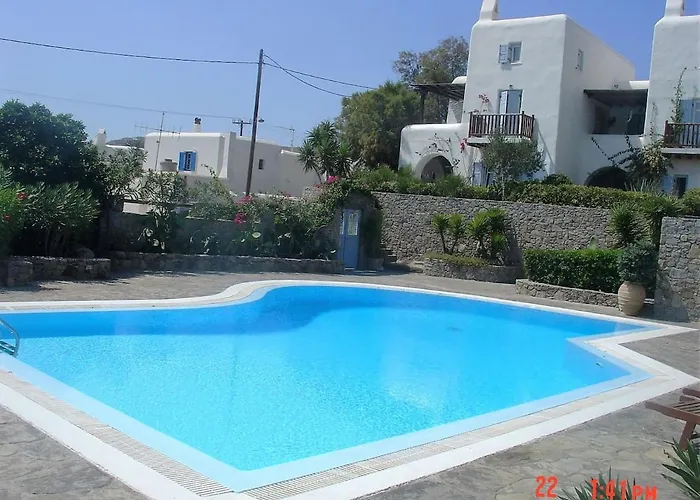 Our Beautiful House In Ornos, Mykonos Ornos (Mykonos)