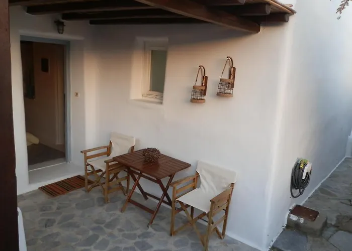 Our Beautiful House In Ornos, Mykonos Βίλα *