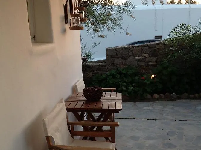 Villa Our Beautiful House In Ornos, Mykonos