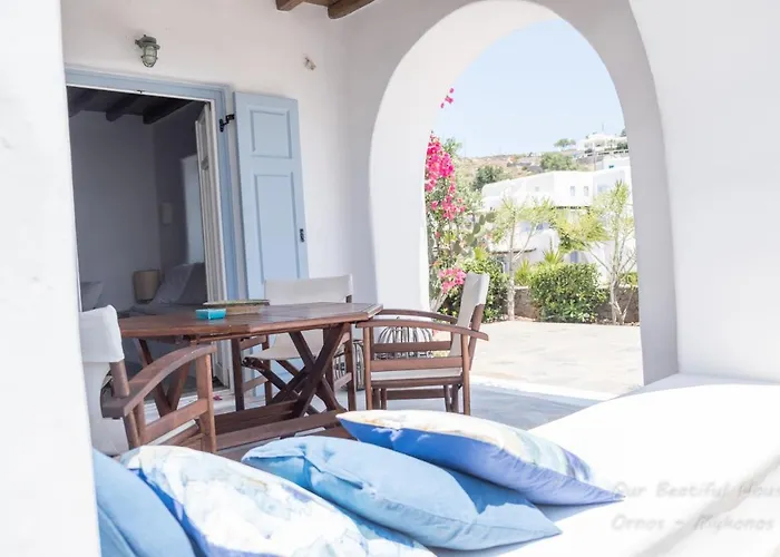 Our Beautiful House In Ornos, Mykonos Βίλα