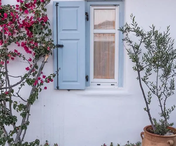 Our Beautiful House In Ornos, Mykonos * Ορνός
