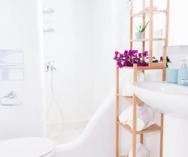 Our Beautiful House In Ornos, Mykonos