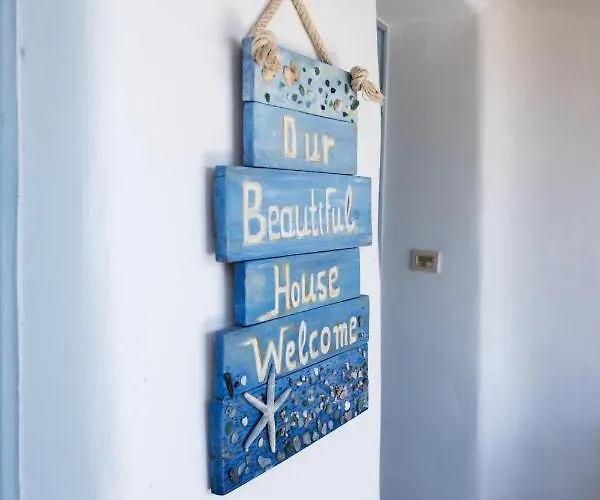 Our Beautiful House In Ornos, Mykonos