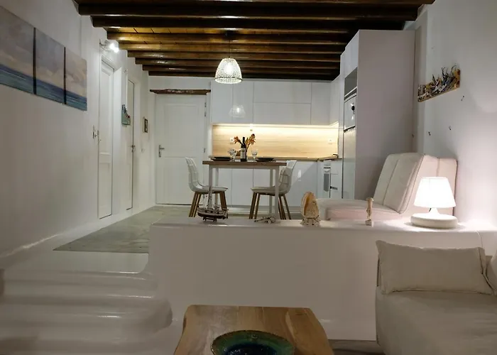 Our Beautiful House In Ornos, Mykonos Villa Ornos (Mykonos)