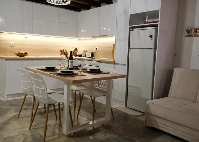 Our Beautiful House In Ornos, Mykonos Βίλα