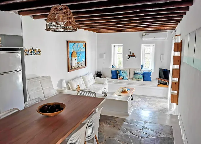 Our Beautiful House In Ornos, Mykonos Ornos (Mykonos)