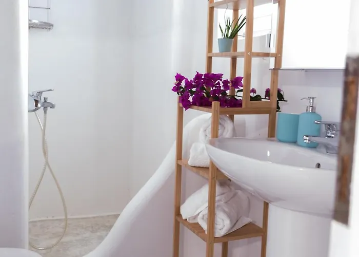 Our Beautiful House In Ornos, Mykonos Ορνός