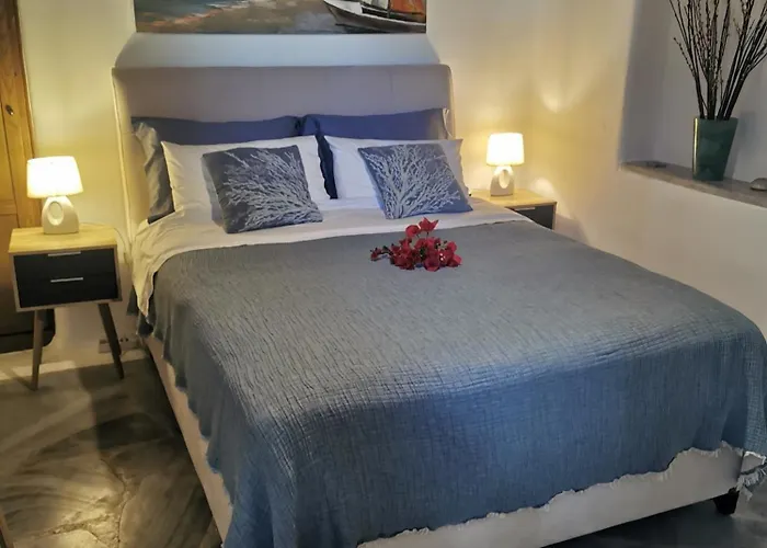 Βίλα Our Beautiful House In Ornos, Mykonos