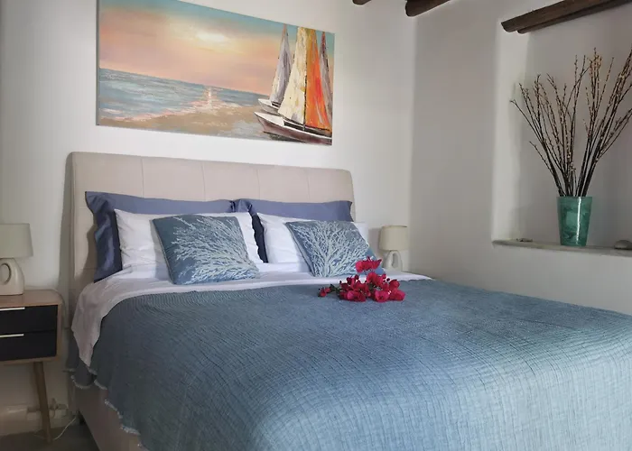 Our Beautiful House In Ornos, Mykonos Βίλα *