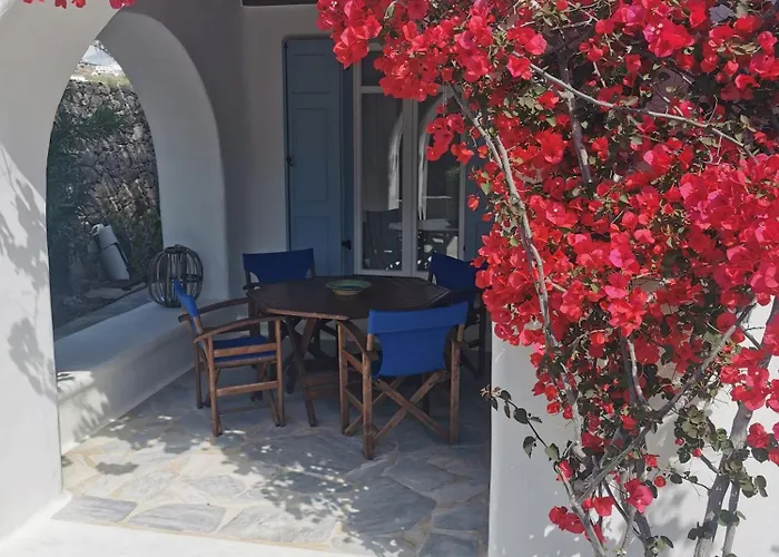 Our Beautiful House In Ornos, Mykonos Βίλα Ορνός